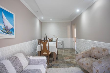 Sala  de casa à venda com 3 quartos, 200m² em Jardim Apura, Diadema