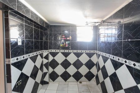 Casa à venda com 200m², 3 quartos e 3 vagas Casa à venda com 200m², 3 quartos e 3 vagasBanheiro social 1
