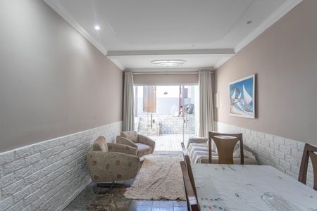 Sala  de casa à venda com 3 quartos, 200m² em Jardim Apura, Diadema