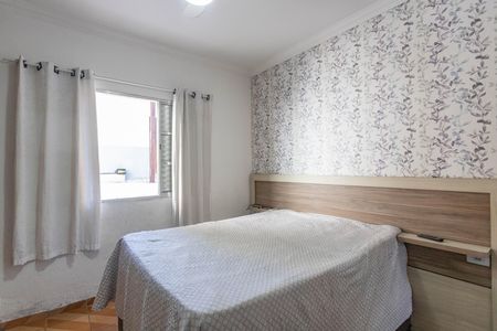 Quarto 1 - suíte  de casa à venda com 3 quartos, 200m² em Jardim Apura, Diadema