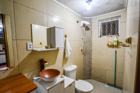 Casa à venda com 64m², 3 quartos e 1 vaga Casa à venda com 64m², 3 quartos e 1 vagaBanheiro