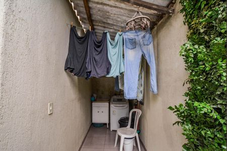 Casa à venda com 64m², 3 quartos e 1 vaga Casa à venda com 64m², 3 quartos e 1 vagaÁrea de Serviço