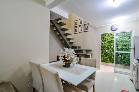 Casa à venda com 64m², 3 quartos e 1 vaga Casa à venda com 64m², 3 quartos e 1 vagaSala/Cozinha