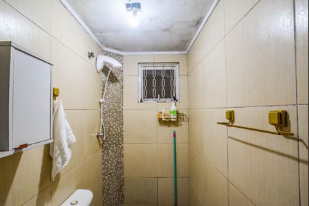 Casa à venda com 64m², 3 quartos e 1 vaga Casa à venda com 64m², 3 quartos e 1 vagaBanheiro