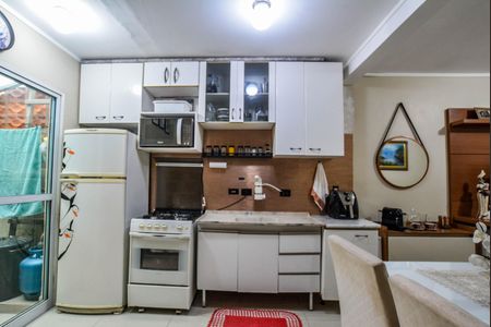 Casa à venda com 64m², 3 quartos e 1 vaga Casa à venda com 64m², 3 quartos e 1 vagaSala/Cozinha