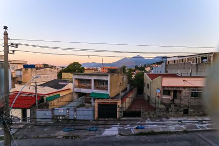 Vista da Sala de apartamento para alugar com 2 quartos, 90m² em Quintino Bocaiúva, Rio de Janeiro