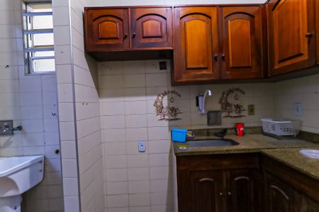 Apartamento para alugar com 90m², 2 quartos e 2 vagas Apartamento para alugar com 90m², 2 quartos e 2 vagasCozinha e Área de Serviço