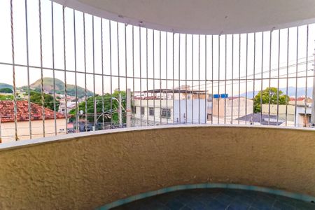Apartamento para alugar com 90m², 2 quartos e 2 vagas Apartamento para alugar com 90m², 2 quartos e 2 vagasVaranda Quarto 2