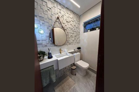 Casa à venda com 264m², 3 quartos e 4 vagas