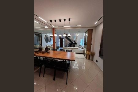 Casa à venda com 3 quartos, 264m² em Jordanópolis, São Bernardo do Campo