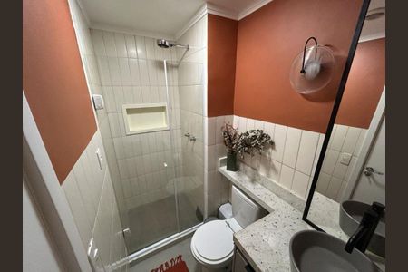 Apartamento à venda com 2 quartos, 55m² em Ipiranga, São Paulo
