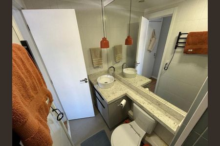 Apartamento à venda com 2 quartos, 55m² em Ipiranga, São Paulo