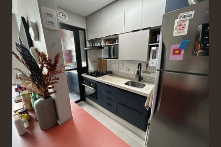 Apartamento à venda com 55m², 2 quartos e 2 vagas