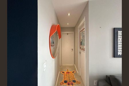 Apartamento à venda com 55m², 2 quartos e 2 vagas
