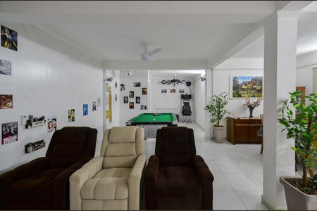 Sala Ambientes de casa à venda com 4 quartos, 195m² em Sagrada Família, Belo Horizonte