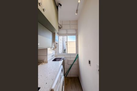 Apartamento para alugar com 37m², 2 quartos e sem vagaÁrea de Serviço