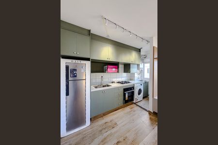 Apartamento para alugar com 37m², 2 quartos e sem vagaCozinha