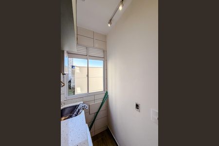 Apartamento para alugar com 37m², 2 quartos e sem vagaÁrea de Serviço