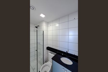Apartamento para alugar com 37m², 2 quartos e sem vagaBanheiro