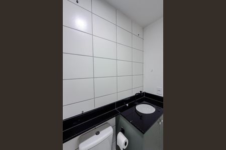 Apartamento para alugar com 37m², 2 quartos e sem vagaBanheiro