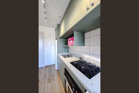 Apartamento para alugar com 37m², 2 quartos e sem vagaCozinha