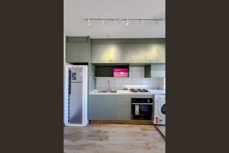 Apartamento para alugar com 37m², 2 quartos e sem vagaCozinha