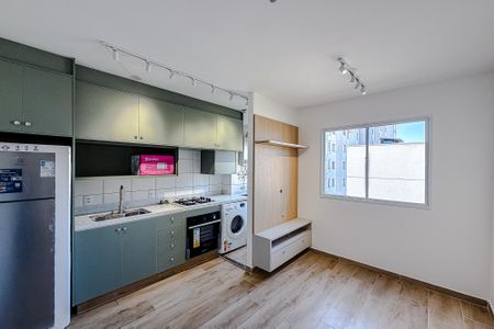 Apartamento para alugar com 37m², 2 quartos e sem vagaSala