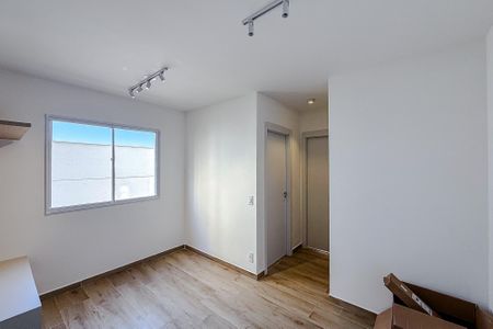 Apartamento para alugar com 37m², 2 quartos e sem vagaSala