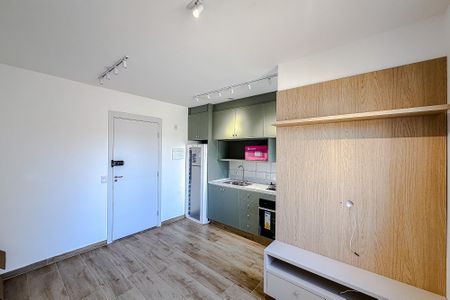Apartamento para alugar com 37m², 2 quartos e sem vagaSala