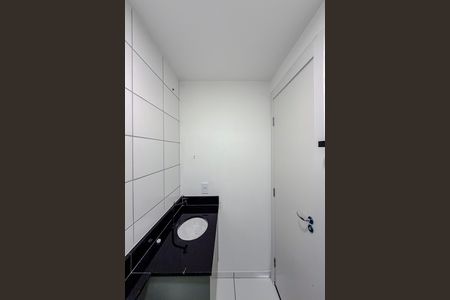 Apartamento para alugar com 37m², 2 quartos e sem vagaBanheiro