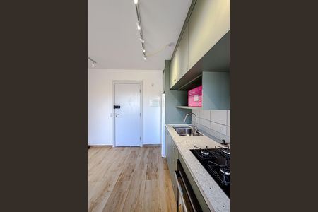 Apartamento para alugar com 37m², 2 quartos e sem vagaCozinha