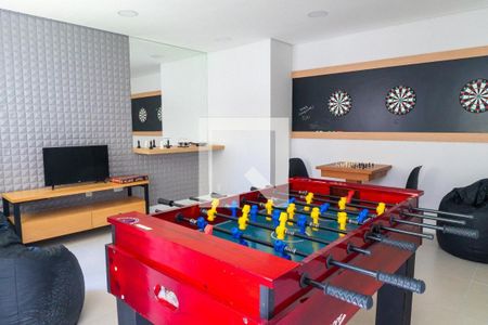 Apartamento à venda com 48m², 2 quartos e sem vagaSala de Jogos