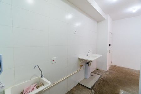 Apartamento à venda com 48m², 2 quartos e sem vagaCozinha e Área de Serviço