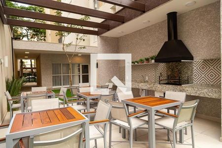 Apartamento à venda com 48m², 2 quartos e sem vagaÁrea comum - Churrasqueira