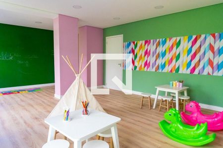 Apartamento à venda com 48m², 2 quartos e sem vagaBrinquedoteca