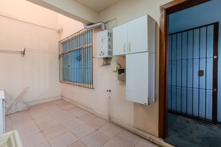 Casa à venda com 260m², 4 quartos e 2 vagasÁrea de Serviço