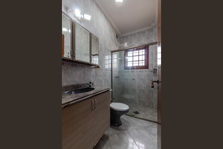 Casa à venda com 260m², 4 quartos e 2 vagasBanheiro
