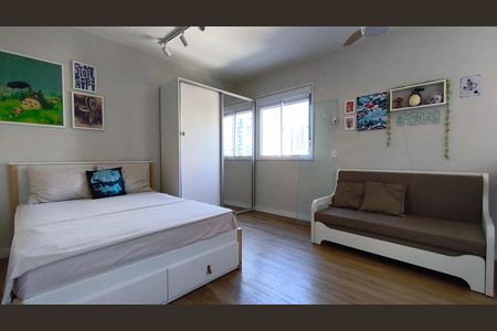 Studio para alugar com 24m², 1 quarto e sem vaga Studio para alugar com 24m², 1 quarto e sem vagaQuarto