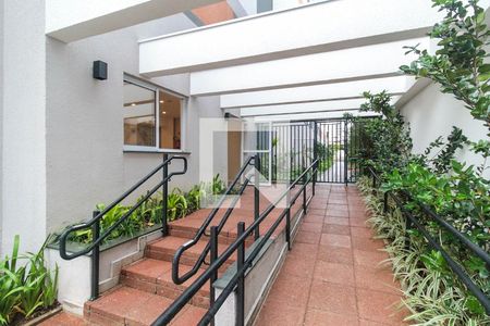 Studio para alugar com 24m², 1 quarto e sem vaga Studio para alugar com 24m², 1 quarto e sem vagaEntrada