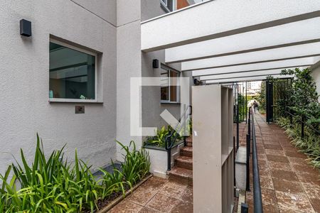 Studio para alugar com 24m², 1 quarto e sem vaga Studio para alugar com 24m², 1 quarto e sem vagaEntrada