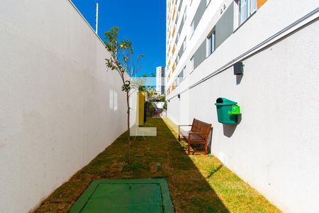 Studio para alugar com 24m², 1 quarto e sem vaga Studio para alugar com 24m², 1 quarto e sem vagaÁrea Pet