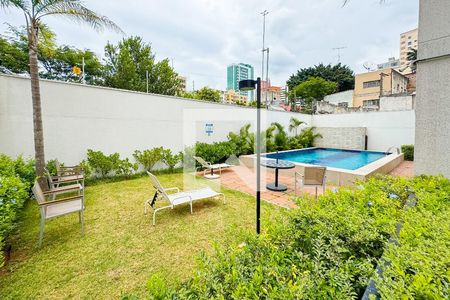 Studio para alugar com 24m², 1 quarto e sem vaga Studio para alugar com 24m², 1 quarto e sem vagaPiscina