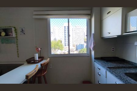Studio para alugar com 24m², 1 quarto e sem vaga Studio para alugar com 24m², 1 quarto e sem vagaCozinha