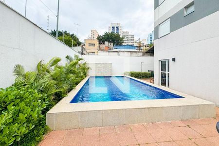 Studio para alugar com 24m², 1 quarto e sem vaga Studio para alugar com 24m², 1 quarto e sem vagaPiscina