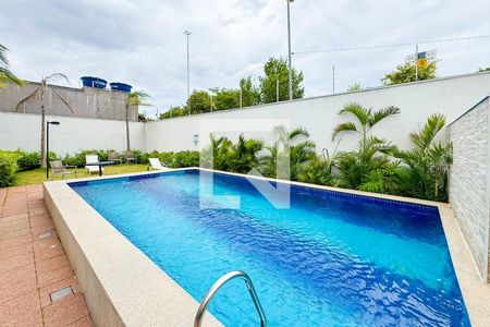 Studio para alugar com 24m², 1 quarto e sem vaga Studio para alugar com 24m², 1 quarto e sem vagaPiscina