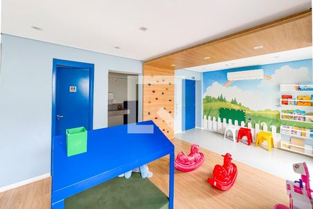 Studio para alugar com 24m², 1 quarto e sem vaga Studio para alugar com 24m², 1 quarto e sem vagaBrinquedoteca