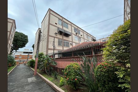 Apartamento para alugar com 45m², 2 quartos e sem vagaFachada 