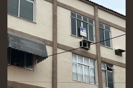 Apartamento para alugar com 45m², 2 quartos e sem vagaFachada 