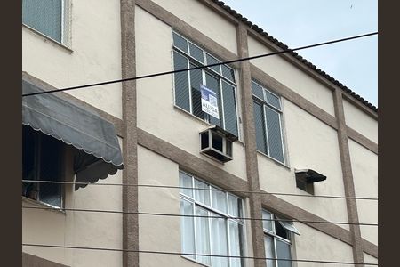 Apartamento para alugar com 45m², 2 quartos e sem vagaFachada 