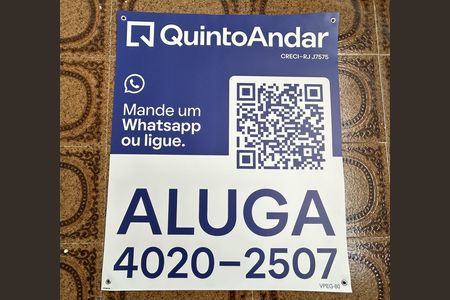 Apartamento para alugar com 45m², 2 quartos e sem vagaPlaca